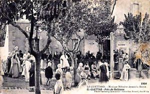El-Guettar - Relizane - Mairie - Musique Militaire - 1904